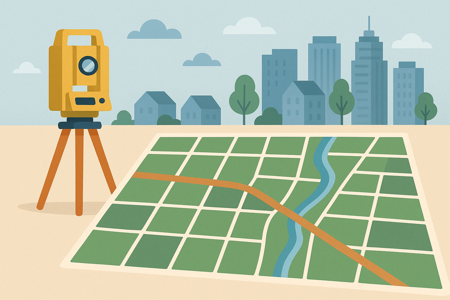 3194 Sayılı İmar Kanunu 18. Madde Uygulaması ve Parselasyon Süreci